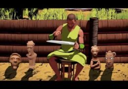 Nok Film: The Story of an Ironsmith From The Nok Culture.